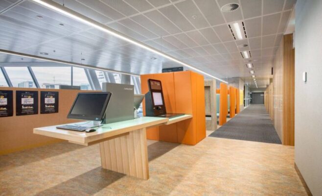 trần nhôm hook-on 3